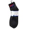 Railroad Sock Large Patriotic USA Quarter Socks, Black, 3PK USA 10-13 QU BLK - alternate 4