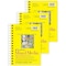 Strathmore 300 Series Mixed Media Pad, Side Wire Binding, 40 Sheet, 5.5x8.5 inch, 3PK P362-5 - alternate 1