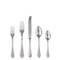 Mepra Leonardo Flatware Set - 5 Pieces - Stainless Steel 101822005 - alternate 1