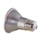 Satco 6.5 Watt, PAR20 LED, 3000K, 40 deg. Beam Angle, Medium base, 120 Volt S29406 - alternate 4