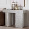 Bali & Pari Tawana Capiz Console Table 266-14592-ZORO - alternate 6