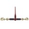 Mytee Products Chain Binder Ratchet Style 5/16 in - 3/8 in - 7100 lbs WLL, w/ Rubber Grips, Closed Body, 2PK CBRS516-EZx2 - alternate 8