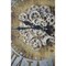 Homeroots Silver And Gold Antique Style Square Wall Clock 401294 - alternate 4