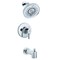 Speakman Neo SLV-1030-UNI EasyInstall Universal Tub/Shower Combination SLV-1030-UNI - alternate 1