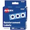 Avery Self-Adhesive Binder Reinforcemen, PK200 5729 - alternate 1