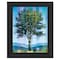 Homeroots When Love Grows 2 Black Framed Print Wall Art 405600 - alternate 3