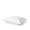 Homeroots Cotton Down Blend Medium Queen Size Bed Pillow 523826 - alternate 1