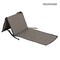 Sunjoy Portable Backrest Chair 1PK Grey F802003000 - alternate 6