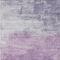 Homeroots 5' X 8' Lavender And Lilac Striped Washable Indoor Outdoor Area Rug 610896 - alternate 4