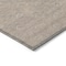 Homeroots 9' X 12' Brown And Beige Geometric Washable Indoor Outdoor Area Rug 594417 - alternate 6