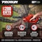 Prorun 20V 7-in. Cordless Mini Chainsaw with 4.0 Ah Battery and Charger PMCS120 - alternate 5
