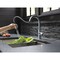 Delta Trinsic Single Handle Pull-Down Bar/Prep Kitchen Limited Swivel 9959-ARLS-DST - alternate 5