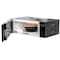 Koolmore 30 in. Over the Range Low Profile Microwave in Stainless-Steel, 1.2 cu. ft. KM-MLPOT-1SS - alternate 5