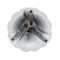 Performance Tool 1/8 - 3/4 in. External Deburr Bit, Tungsten Carbide, All Metals W9005 - alternate 6