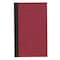 Roaring Spring Case of Red Memo Books, Pocket Sized 6.125"x3.75", 72 sheets of Paper, Durable Cover, Narrow Ruled, PK144 76096cs - alternate 6