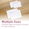 Strathmore 300 Series Watercolor Cards & Envelopes, Full Size, 5x6.875 inch, 18PK P305-150 - alternate 5