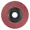 Klingspor SMT Flap Disc 974 4-1/2" 40 Grit, 10PK 974060115022 - alternate 3