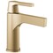 Delta Zura Single Handle Bathroom Faucet 574-CZMPU-DST - alternate 1