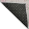 Homeroots 10' X 14' Pink Blush And Artichoke Green Floral Washable Indoor Outdoor Area Rug 589493 - alternate 5