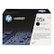 Hp High Yield Toner Cartridge, Black CE505X - alternate 1