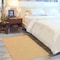 Homeroots 3' X 5' Yellow And Ivory Indoor Outdoor Area Rug 556230 - alternate 6