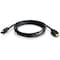 C2G 1.6FT  HIGH SPEED HDMI&REG; CABLE WITH ETHERNET - 4K 60HZ 0.5M 42500 - alternate 4