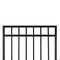 Nuvo Iron 33in Wx68in H Coral Gate, 36in W Opening, Self Close Hardware w/Double Side Handle and 2x2 Hinges ICG03368 - alternate 8
