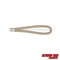 Extreme Max 3006.2324 BoatTector Double Braid Nylon Dock Line - 3/4" x 40', White & Gold 3006.2324 - alternate 3