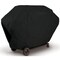 Grillpro Deluxe BBQ Grill Cover, 65 in W, 24 in D, 40 in H, PEVAPolyesterPVC, Black 50365 - alternate 2