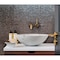 Apollo Tile Silver 11.7 in x 11.7 in Glass Polished Floor and Wall Mosaic Tile 4.75 sqft/case, 5PK APLBSA8802A - alternate 7