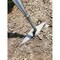 Dewitt Diamond Push Hoe Long Handle, The Ideal Long Handled Hoe for Cutting Weeds Wihtout Straining. 31-10 - alternate 1
