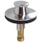 Danco Drain Stopper, Metal, Chrome 88599 - alternate 1
