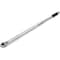 Neiko 0.75 in Dr. Adjustable Click Torque Wrench, SAE, 100-700 Foot-Pound, 48-Inch Length 03710B - alternate 7