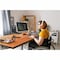 Kanto ELEVATED DESKTOP LAPTOP STAND LE1 - alternate 1