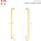 Hydroware Door Handle, Gold, 36 Inches HYD-0069 - alternate 3