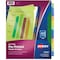 Avery Dennison Pre-Printed Index Divider A-Z, Pk12 11330 - alternate 1