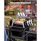 Vevor Folding Camping Table Outdoor Portable Table with Storage Organizer 17745 - alternate 5