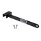 Mytee Products 16in Truck Bed Divider Bar - 5mm Thick Steel Cargo Load Lock Stabilizer Bar CargoBar-DIV - alternate 8