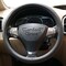 Dash Designs Comfort Grips Sedona Grip 15.5in - 16.5in Steering Wheel Cover - Grey 3333GY - alternate 4