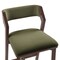 Manhattan Comfort Patricia Counter Stool  in Turtle Green - Set of 2 2-CS023-GR - alternate 6
