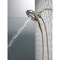 Delta Universal Showering Components H2Okinetic In2ition 5-Setting Two-In-One Shower 58480-PN-PR-PK - alternate 6