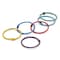 Hygloss Products Metallic Book Ring, 2" Diameter, 50PK HYG61355 - alternate 2