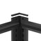 Wrightmaster 35.4in.*15.8in.*72in. Adjustable 5-Tier Storage Shelving with Heavy Duty Frame&Multi-Use Design ZoroP306288 - alternate 7