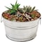 Behrens 5 Gal. Round Galvanized Steel Utility Tub 0GS - alternate 1