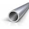 Brunner Aluminum Round Tube 1-1/2" Diameter x .050" wall, 6063-T5 12 Foot Satin Anodized R242 S12 - alternate 1