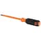 Klein Tools InsulScrewdriver, 2PH, Phl, #2, Blc, Round 6836INS - alternate 1