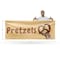 Signmission Pretzels, 48 Inch x 120 Inch, Vinyl Banner B-120-30816 - alternate 3
