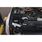 Hps Performance Air Intake Kit with Heat Shield, Polished,  827-786P - alternate 13
