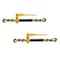 Mytee Products 5/16-3/8 Peerless QuikBinder Tow Chain Ratchet Binder H5125-0658 Axle, 2PK CB-PQB-516x2 - alternate 7