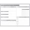 Ghent Dry Erase Board, Steel, 48 1/2 in, 72 1/2 in, Aluminum Frame, White/Gray, Gloss GRPM302M-46 - alternate 1